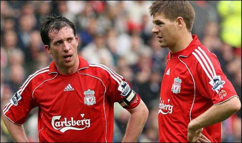 Gerrard Samai Rekor Robbie Fowler