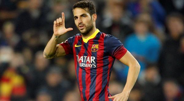 Tekuk Manchester City, Fabregas Bahagia Bukan Kepalang