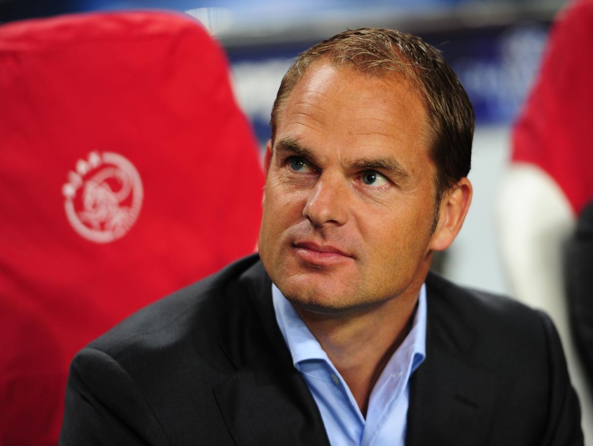 Frank de Boer: Kami Lebih Baik Dari Feyenoord<!--idunk-->Liga Belanda