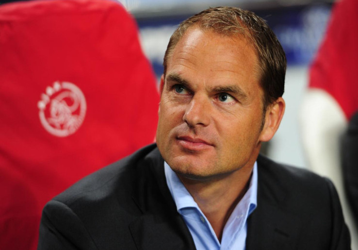 Frank de Boer: Kami Lebih Baik Dari Feyenoord<!--idunk-->Liga Belanda