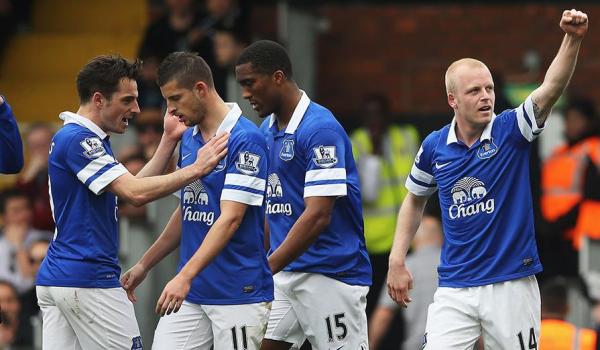 Bekap Fulham, Everton Masuk Lima Besar