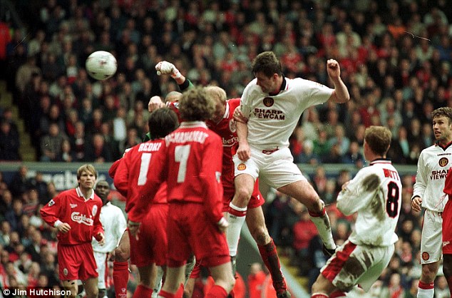 'Flash Back' Gary Pallister<!--idunk-->Jelang MU vs Liverpool