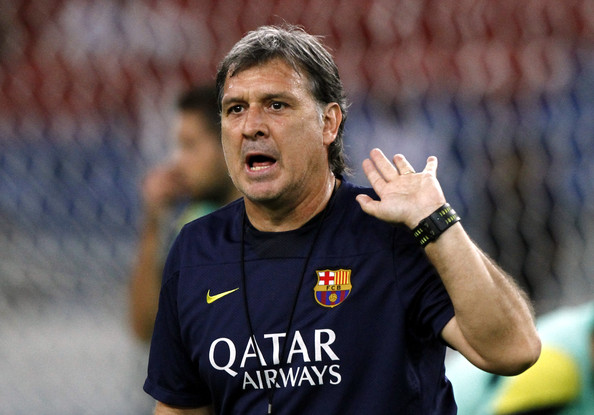 'Musim Ini Barcelona Bisa Treble'