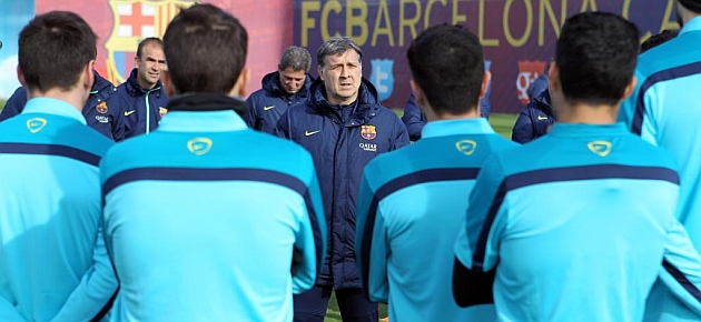 Pudarnya Kredibilitas Gerardo Martino<!--idunk-->Konflik Internal Barcelona