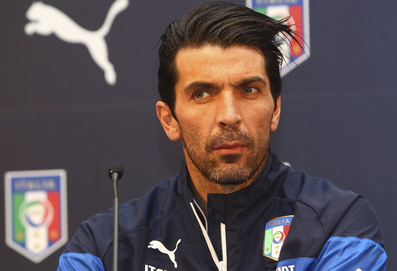 Buffon: Kepergian Conte Menjadi Kerugian Besar Bagi Juventus