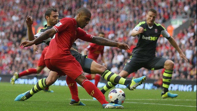 Liverpool Tak Ingin Kehilangan Glen Johnson
