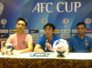 Hanoi T&T Hanya Targetkan Seri di Kandang Arema<!--idunk-->Piala AFC