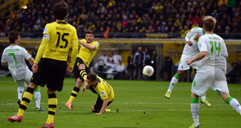 Rangkuman Hasil Bundesliga Semalam