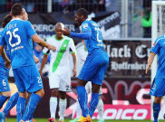 Dibatai Hoffenheim, Wolfsburg Gagal Tembus 4 Besar