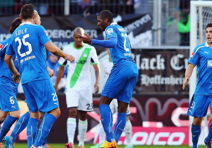 Dibatai Hoffenheim, Wolfsburg Gagal Tembus 4 Besar