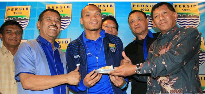 Persib Bandung Rayakan Hut Ke-81