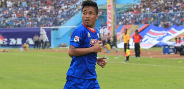 Hadapi Arab Saudi, I Gede Sukadana Optimis Jadi Starter