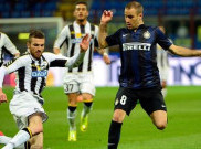Jamu Udinese, Inter Milan Tertahan Tanpa Gol<!--idunk-->Babak I