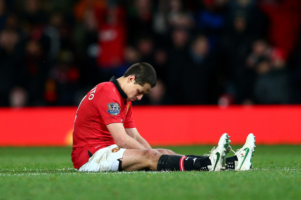 “Saatnya Chicharito Tinggalkan MU”