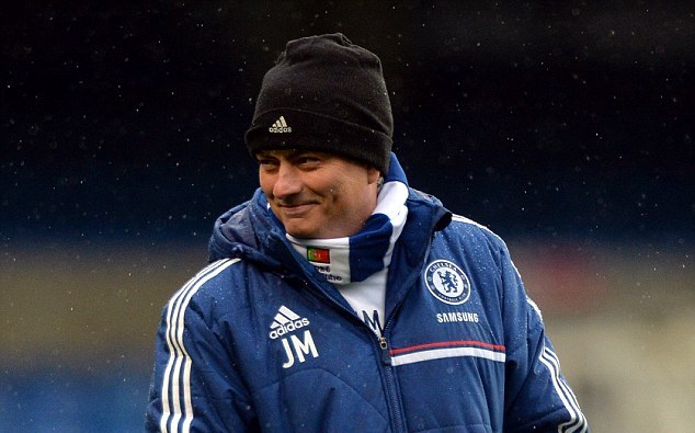 Awal Maret Pimpin Klasemen, Mourinho Selalu Juara