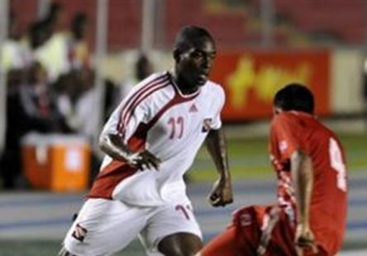 Serangan Jantung, Striker Trinidad & Tobago Wafat