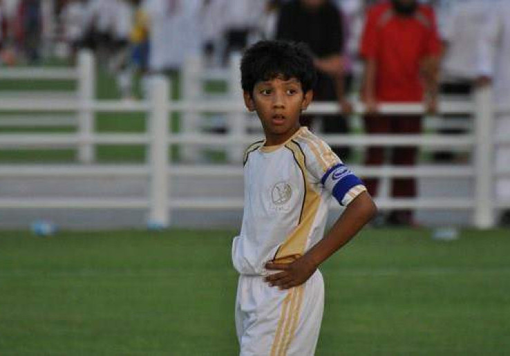 Khuwailid Mustafa Ibrahim, Libero Cilik Indonesia yang Diincar Qatar