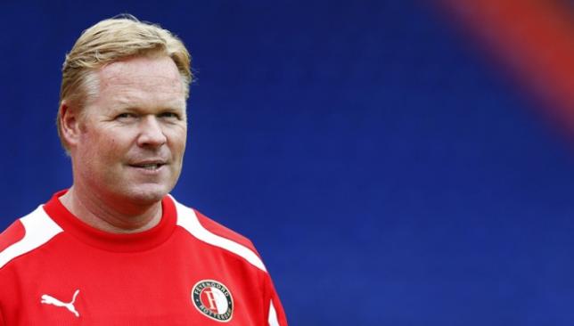Ronald Koeman: Kami Kehilangan Banyak Bola<!--idunk-->Liga Belanda