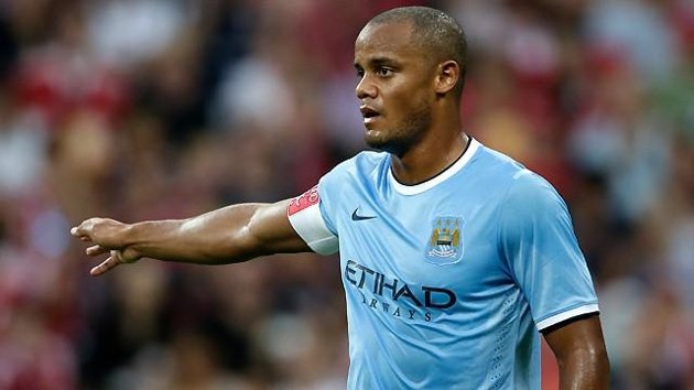 Vincent Kompany: Peran Saya Penting Untuk City