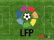 Hasil Lengkap Liga Spanyol Pekan ke-30