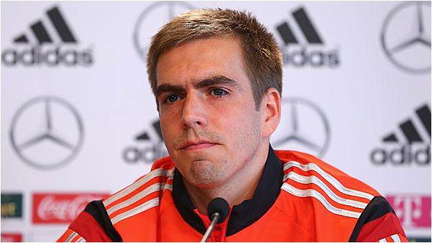Persaingan Sengit Skuat Jerman, Lahm: Tak Ada Jaminan