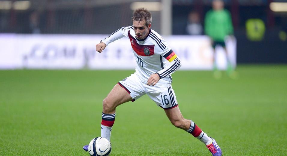 Philipp Lahm: Saya Tak Sabar Tampil di Piala Dunia