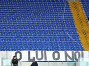 Protes Keras Suporter Berbuntut Kekalahan Lazio