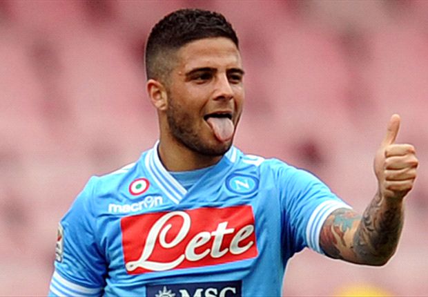 Lorenzo Insige: Untuk Napoli dan Timnas Italia