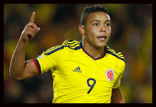 Striker Kolombia Ini Masuk Radar Liverpool