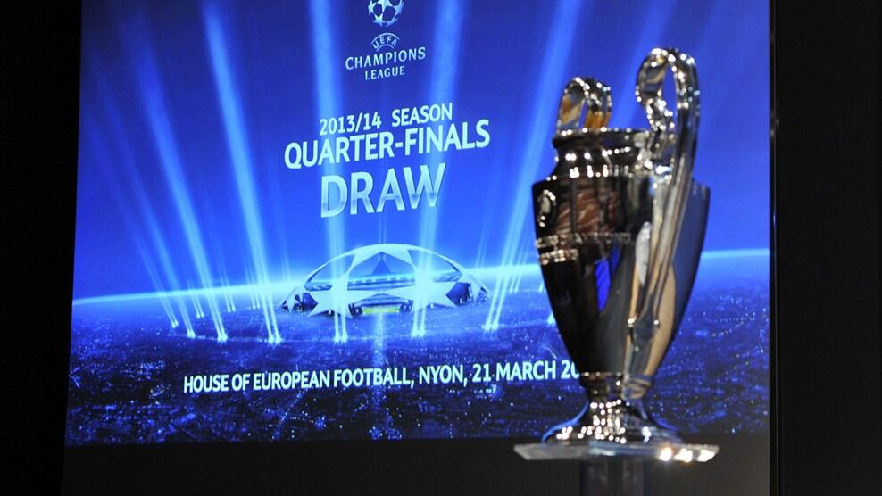 Manchester United vs Bayern Muenchen Paling Menyita Perhatian<!--idunk-->8 Besar Liga Champions
