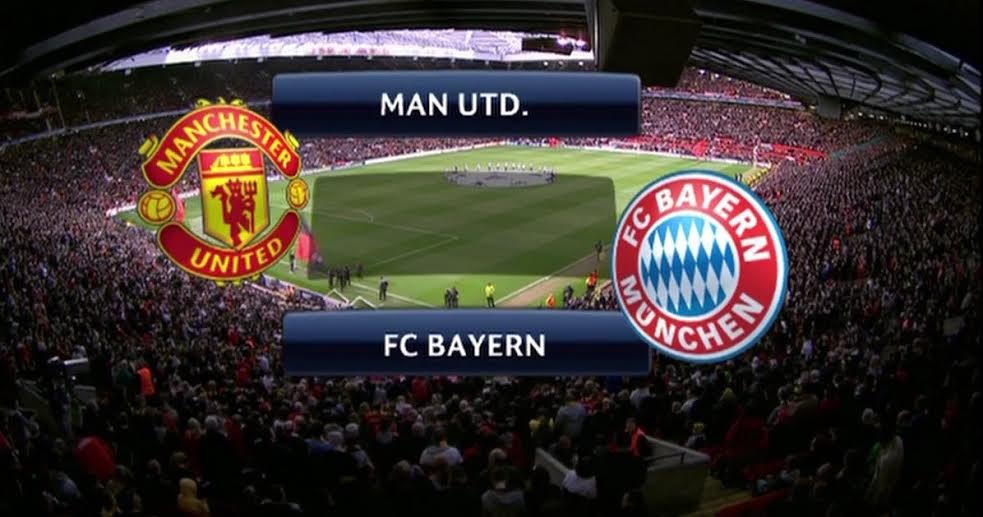 Data & Fakta Jelang MU vs Bayern