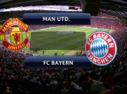 Data & Fakta Jelang MU vs Bayern