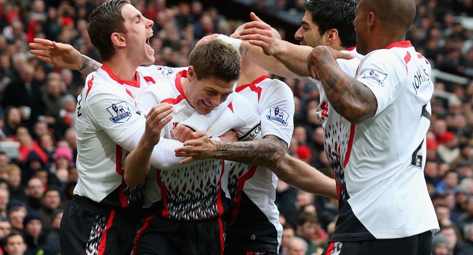 Steven Gerrard Jelaskan Alasan Kegagalan Penalti Ketiga