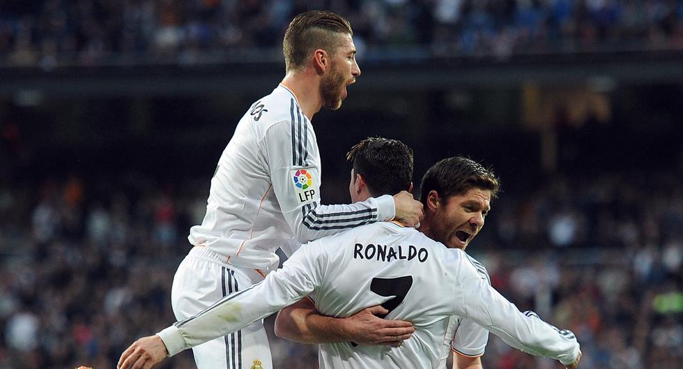 Libas Levante, Tahta Madrid Kian Kokoh