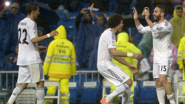 Gareth Bale Dua Gol, Madrid Gunduli Rayo Vallecano