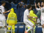 Gareth Bale Dua Gol, Madrid Gunduli Rayo Vallecano
