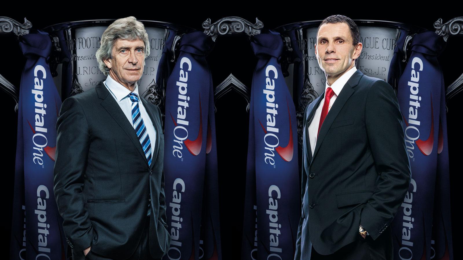 Berikut Susunan Pemain City vs Sunderland<!--idunk-->Jelang Final Piala Liga Inggris