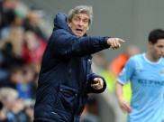 Pellegrini: Tekuk United, Momen Paling Spesial<!--idunk-->Jelang Manchester Derby