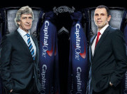 Berikut Susunan Pemain City vs Sunderland<!--idunk-->Jelang Final Piala Liga Inggris
