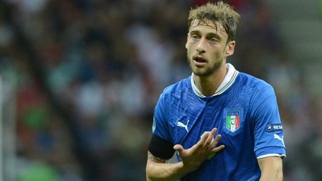 Marchisio: Spanyol Tetap Kuat