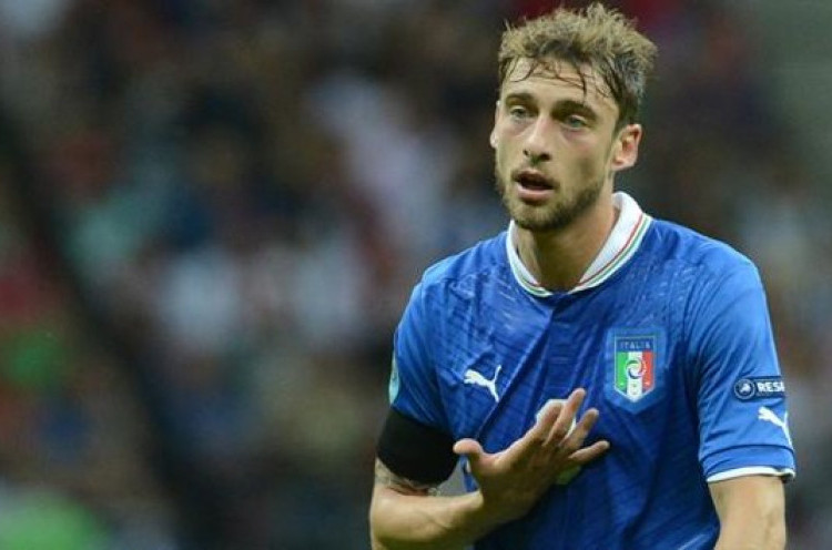 Marchisio: Spanyol Tetap Kuat