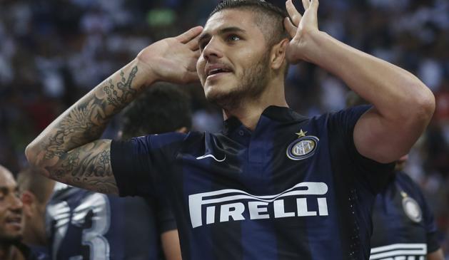 Siap Tempur, Icardi Tak Sabar Unjuk Gigi