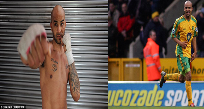 Pensiun Dari Sepak Bola, Pemain Ini Pilih Jadi Petinju