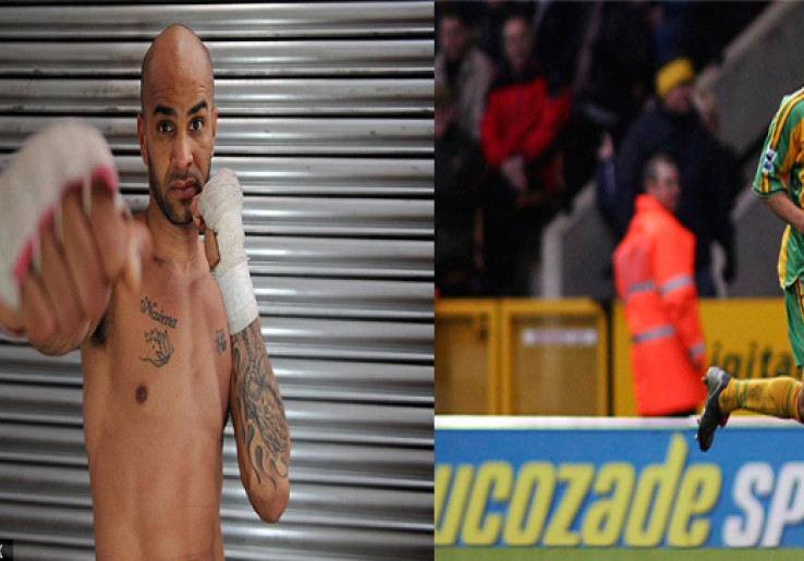 Pensiun Dari Sepak Bola, Pemain Ini Pilih Jadi Petinju
