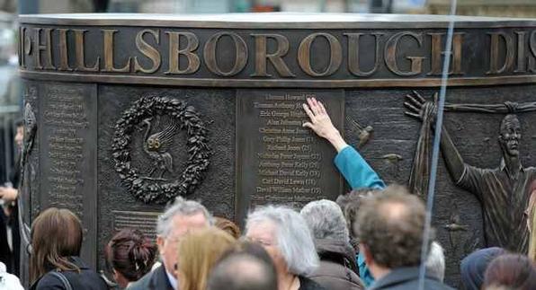25 Tahun Tragedi Hillsborough, FA Tunda Kick-Off