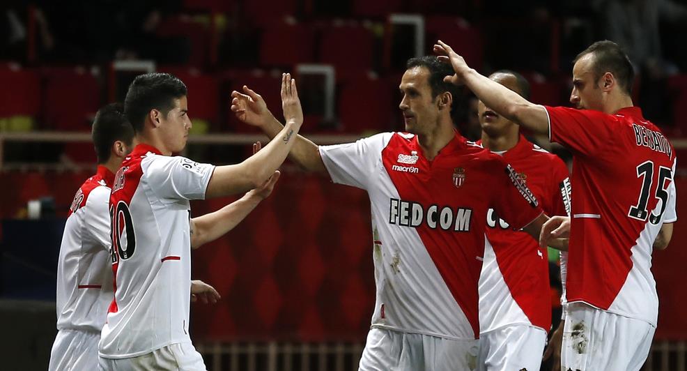 Kalahkan Sochaux, Monaco Jaga Jarak PSG<!--idunk-->Liga Prancis