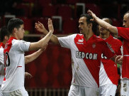 Kalahkan Sochaux, Monaco Jaga Jarak PSG<!--idunk-->Liga Prancis