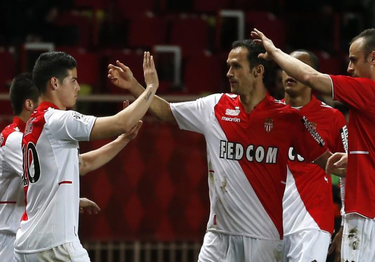Kalahkan Sochaux, Monaco Jaga Jarak PSG<!--idunk-->Liga Prancis