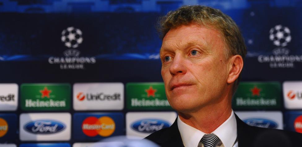 Moyes: Kami Bukan Tim Unggulan