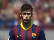 'Gamers' Sejati, Neymar Juara Kompetisi PS4